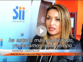 SII en Chile Digital 2013
