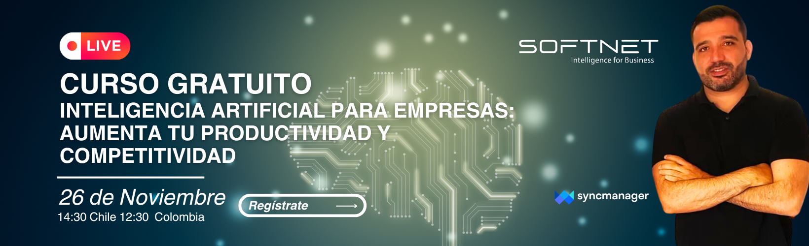 Curso para el Mercado Digital